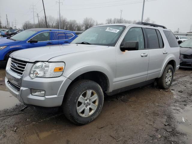 2010 FORD EXPLORER XLT, 