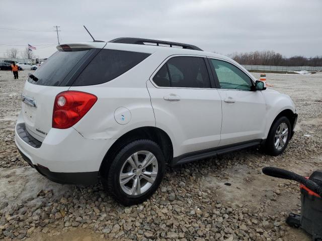 2GNALCEK2F6299344 - 2015 CHEVROLET EQUINOX LT WHITE photo 3