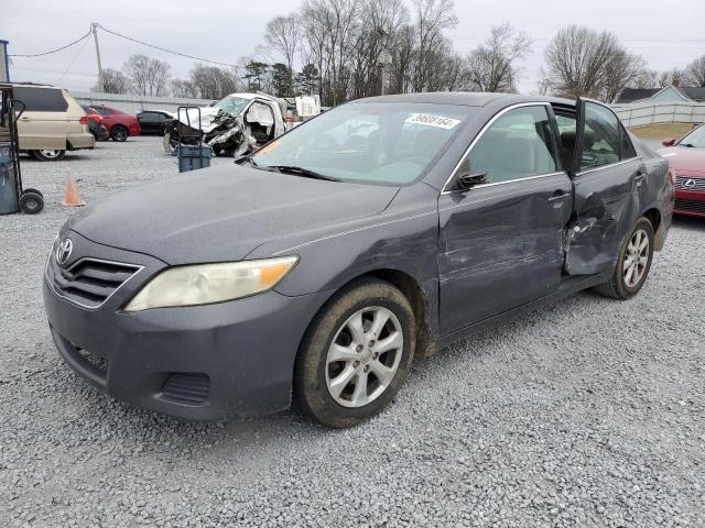 2010 TOYOTA CAMRY BASE, 