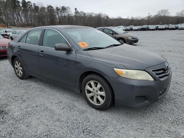 4T1BF3EK0AU536522 - 2010 TOYOTA CAMRY BASE GRAY photo 4