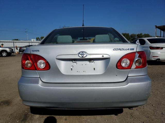 1NXBR32E46Z694875 - 2006 TOYOTA COROLLA CE SILVER photo 6