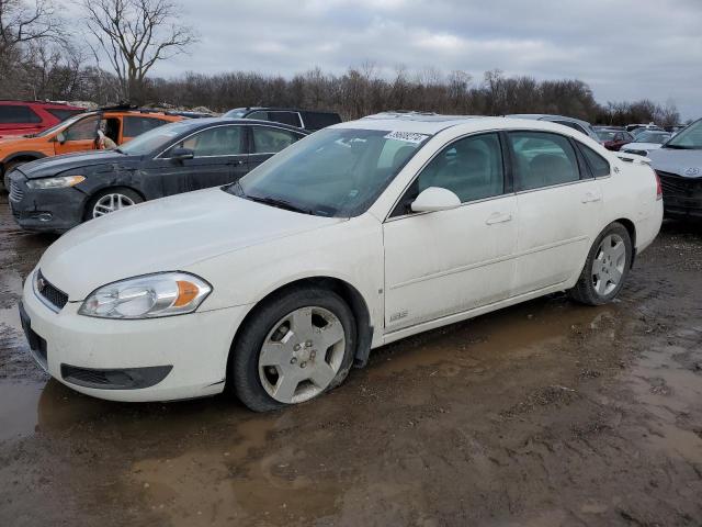 2007 CHEVROLET IMPALA SUPER SPORT, 