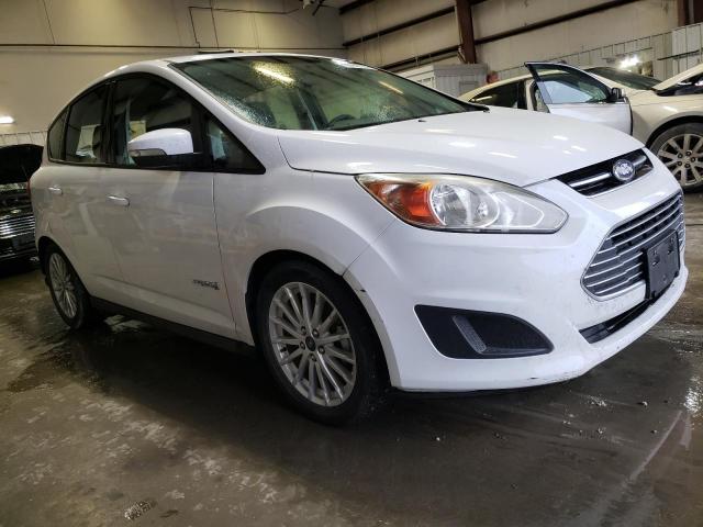 1FADP5AU5GL115509 - 2016 FORD C-MAX SE WHITE photo 4