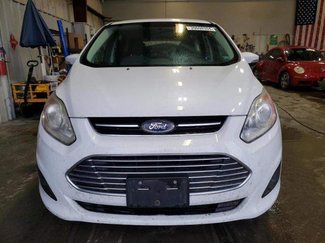 1FADP5AU5GL115509 - 2016 FORD C-MAX SE WHITE photo 5