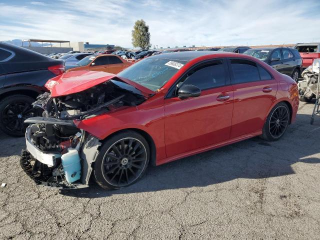 2019 MERCEDES-BENZ A 220, 