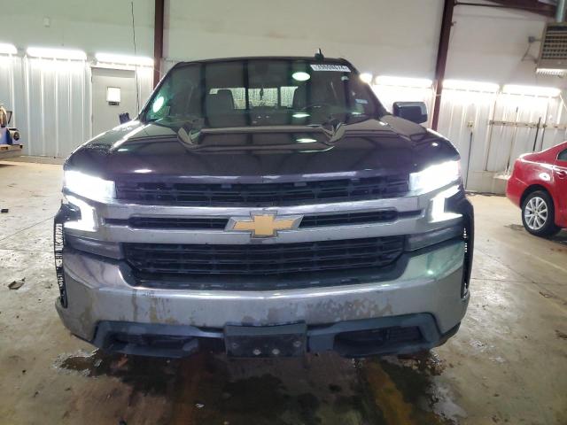 1GCPWCED6KZ368594 - 2019 CHEVROLET SILVERADO C1500 LT BLACK photo 5