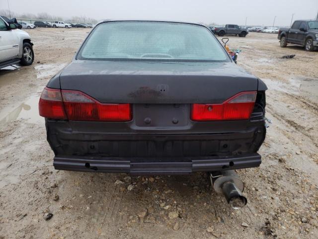 1HGCG5646XA025944 - 1999 HONDA ACCORD LX BLACK photo 6