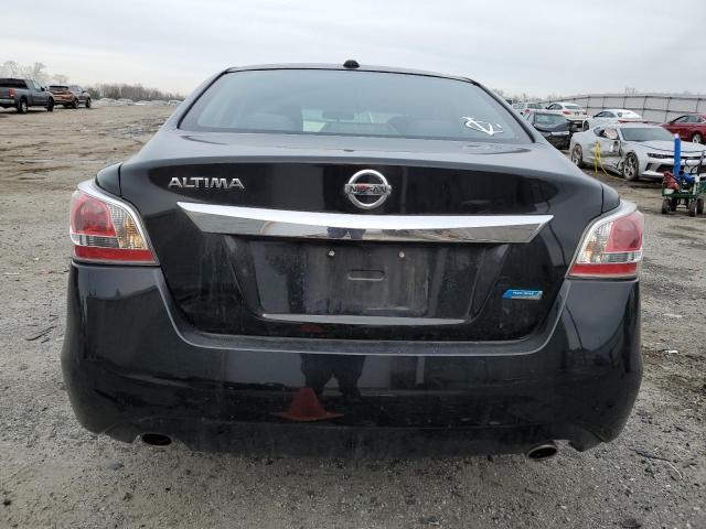 1N4AL3AP8EC166996 - 2014 NISSAN ALTIMA 2.5 BLACK photo 6