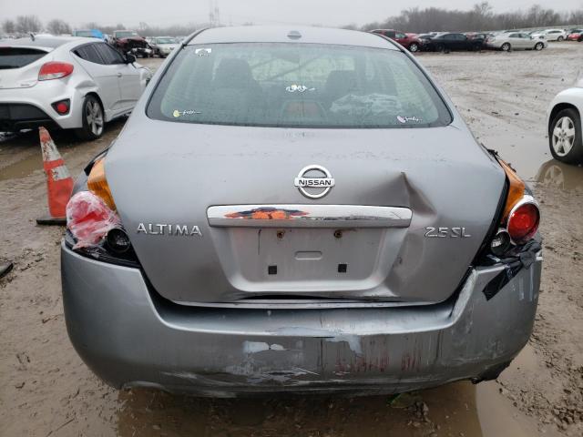 1N4AL21E67C141834 - 2007 NISSAN ALTIMA 2.5 GRAY photo 6