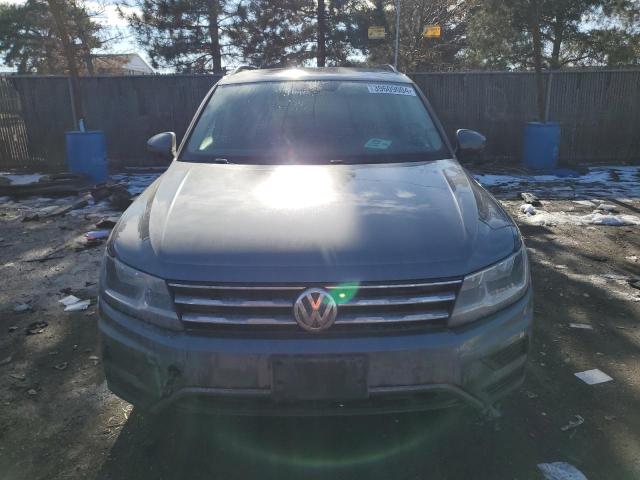 3VV2B7AX4JM216490 - 2018 VOLKSWAGEN TIGUAN SE GRAY photo 5