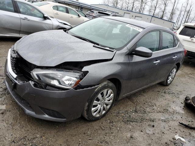 2019 NISSAN SENTRA S, 