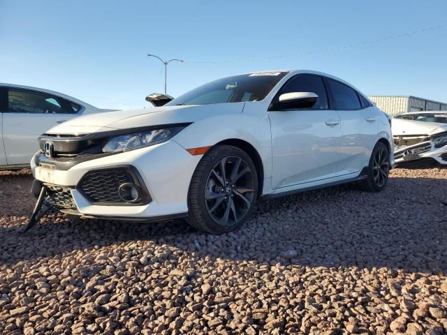 2018 HONDA CIVIC SPORT, 