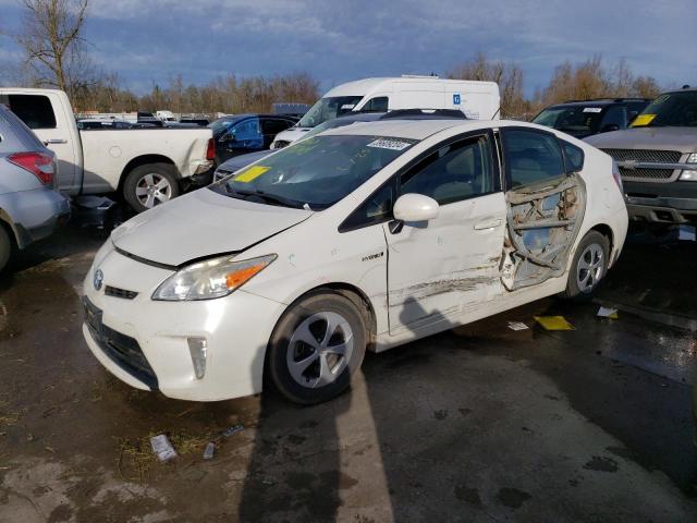 2014 TOYOTA PRIUS, 