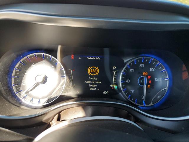 2C4RC1EG3HR644202 - 2017 CHRYSLER PACIFICA TOURING L PLUS BLUE photo 9