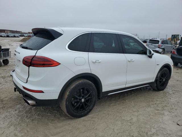 WP1AF2A25FLA36223 - 2015 PORSCHE CAYENNE WHITE photo 3