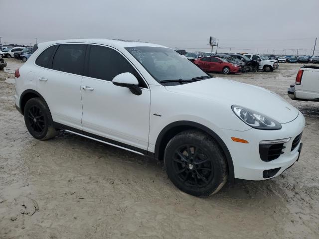 WP1AF2A25FLA36223 - 2015 PORSCHE CAYENNE WHITE photo 4