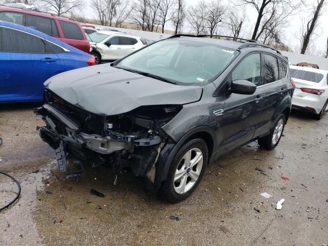 1FMCU9G94GUC60779 - 2016 FORD ESCAPE SE GRAY photo 1