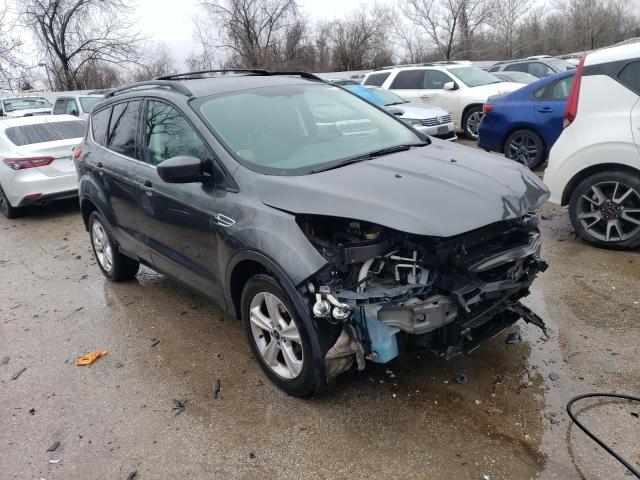 1FMCU9G94GUC60779 - 2016 FORD ESCAPE SE GRAY photo 4