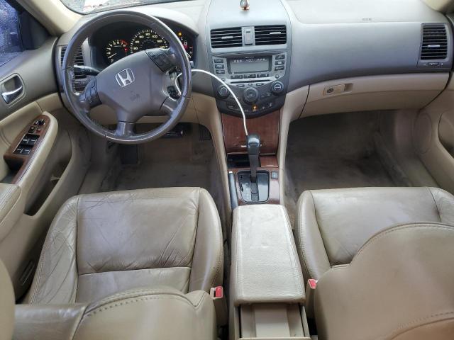 1HGCM56867A007794 - 2007 HONDA ACCORD EX GOLD photo 8