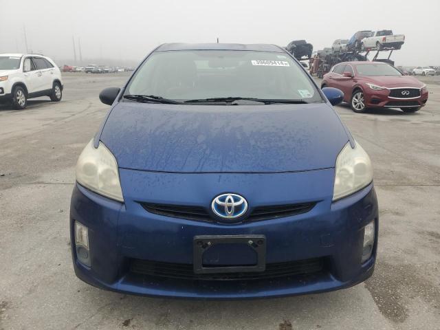 JTDKN3DU3A5209214 - 2010 TOYOTA PRIUS BLUE photo 5