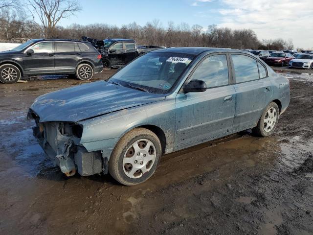 2003 HYUNDAI ELANTRA GLS, 