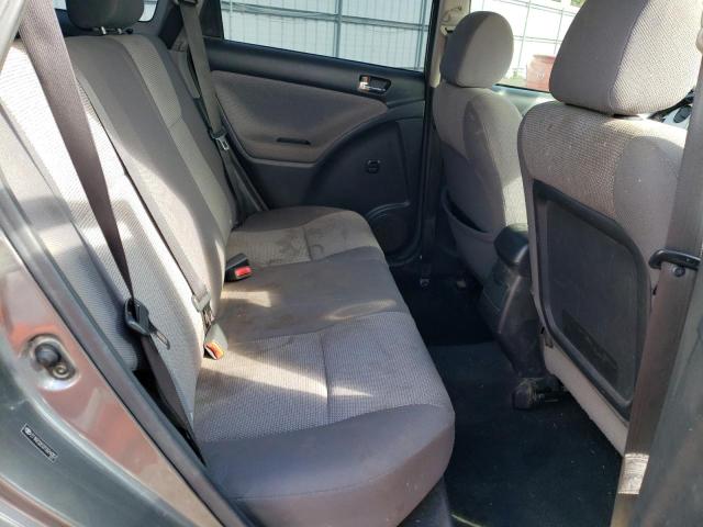 2T1KR32E07C624082 - 2007 TOYOTA COROLLA MA XR SILVER photo 10