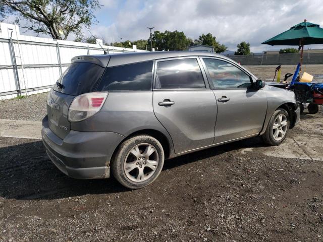 2T1KR32E07C624082 - 2007 TOYOTA COROLLA MA XR SILVER photo 3
