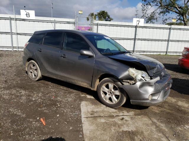 2T1KR32E07C624082 - 2007 TOYOTA COROLLA MA XR SILVER photo 4