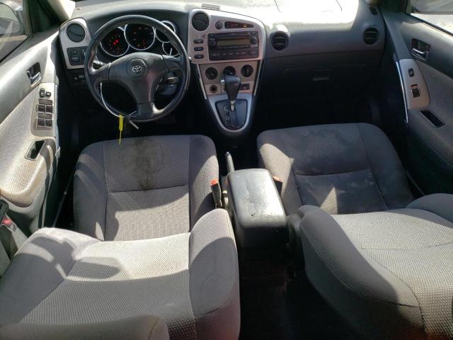 2T1KR32E07C624082 - 2007 TOYOTA COROLLA MA XR SILVER photo 8