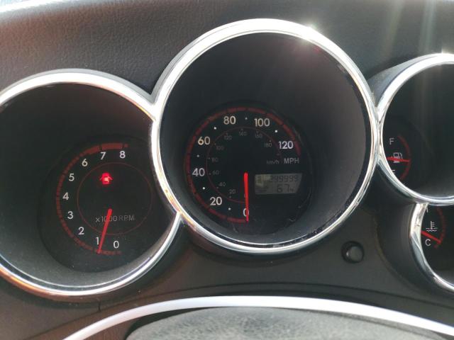 2T1KR32E07C624082 - 2007 TOYOTA COROLLA MA XR SILVER photo 9