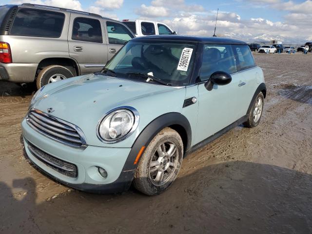 2012 MINI COOPER, 