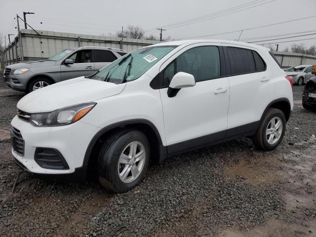 2020 CHEVROLET TRAX LS, 