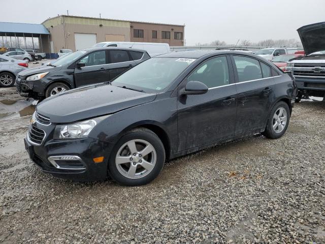 2015 CHEVROLET CRUZE LT, 