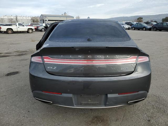 3LN6L5E99JR609641 - 2018 LINCOLN MKZ RESERVE GRAY photo 6