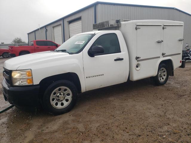 2009 CHEVROLET SILVERADO C1500, 