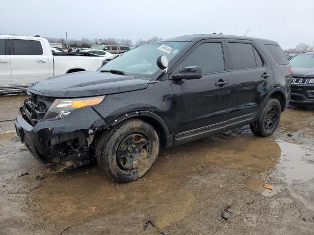 2015 FORD EXPLORER POLICE INTERCEPTOR, 