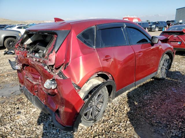 JM3KFBDL9H0148562 - 2017 MAZDA CX-5 GRAND TOURING RED photo 3