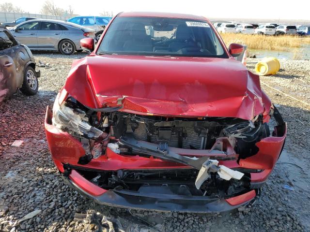 JM3KFBDL9H0148562 - 2017 MAZDA CX-5 GRAND TOURING RED photo 5