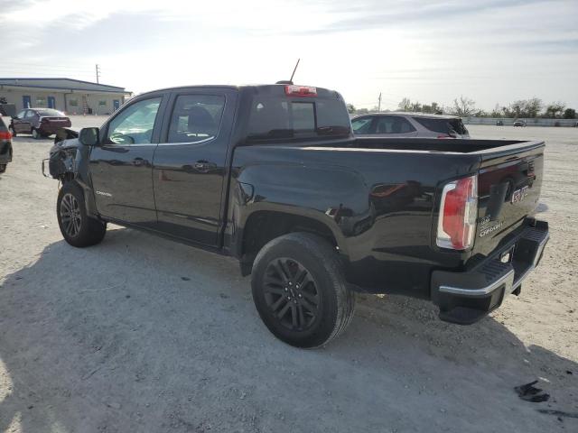 1GTG5CENXL1247109 - 2020 GMC CANYON SLE BLACK photo 2