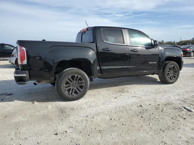 1GTG5CENXL1247109 - 2020 GMC CANYON SLE BLACK photo 3