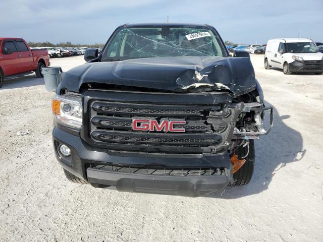 1GTG5CENXL1247109 - 2020 GMC CANYON SLE BLACK photo 5