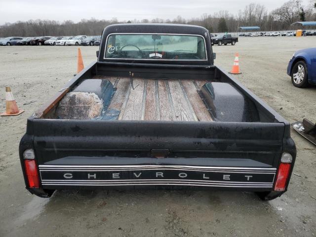 CE141B603425 - 1971 CHEVROLET TRUCK BLACK photo 6