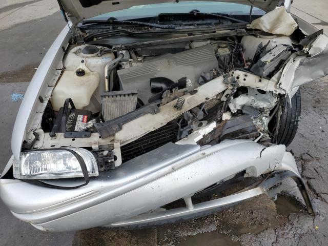 1G4HR52K0XH440778 - 1999 BUICK LESABRE LIMITED SILVER photo 11