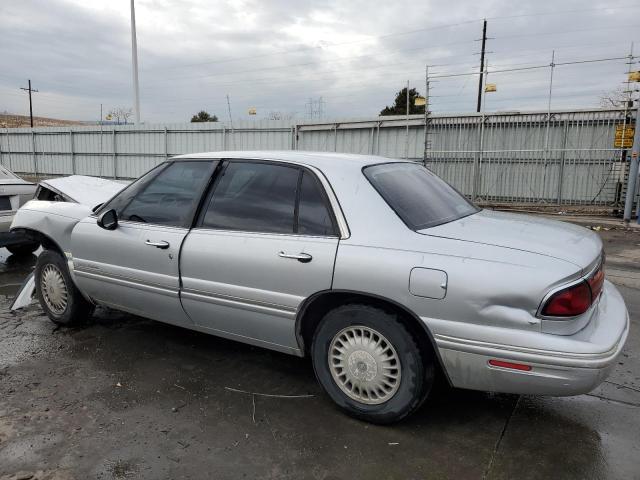 1G4HR52K0XH440778 - 1999 BUICK LESABRE LIMITED SILVER photo 2