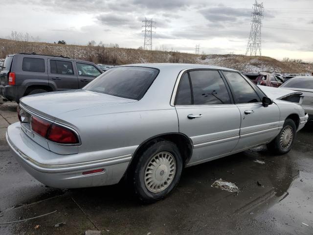 1G4HR52K0XH440778 - 1999 BUICK LESABRE LIMITED SILVER photo 3