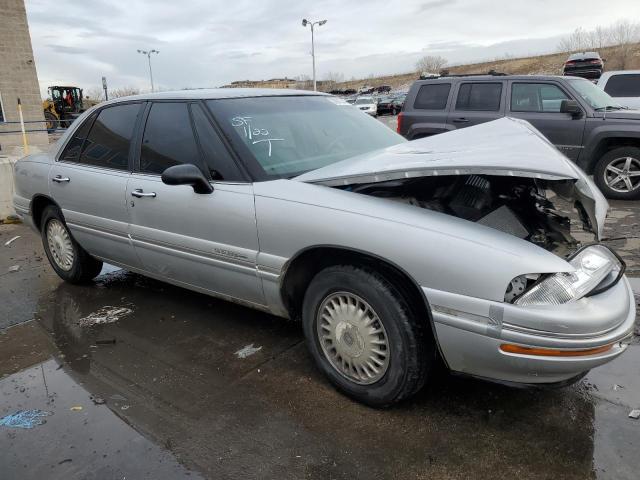1G4HR52K0XH440778 - 1999 BUICK LESABRE LIMITED SILVER photo 4