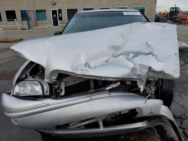 1G4HR52K0XH440778 - 1999 BUICK LESABRE LIMITED SILVER photo 5