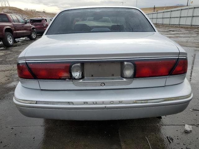 1G4HR52K0XH440778 - 1999 BUICK LESABRE LIMITED SILVER photo 6