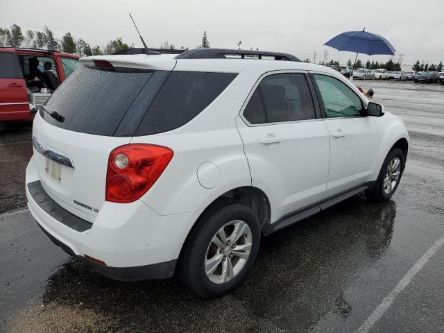 2GNALDEK4C1211408 - 2012 CHEVROLET EQUINOX LT WHITE photo 3