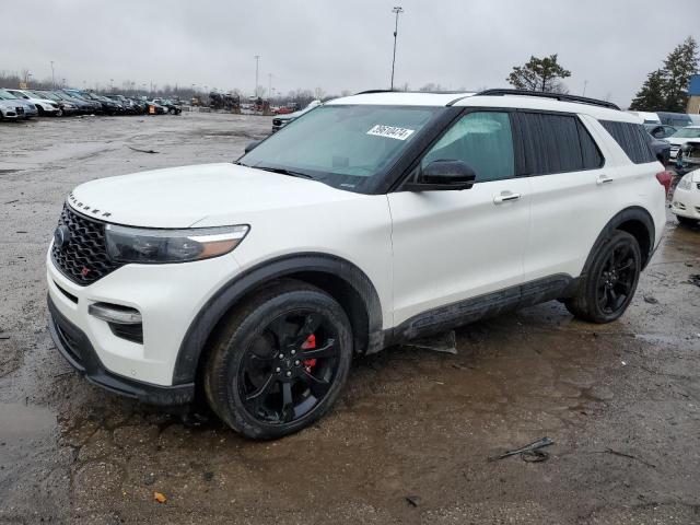 2020 FORD EXPLORER ST, 